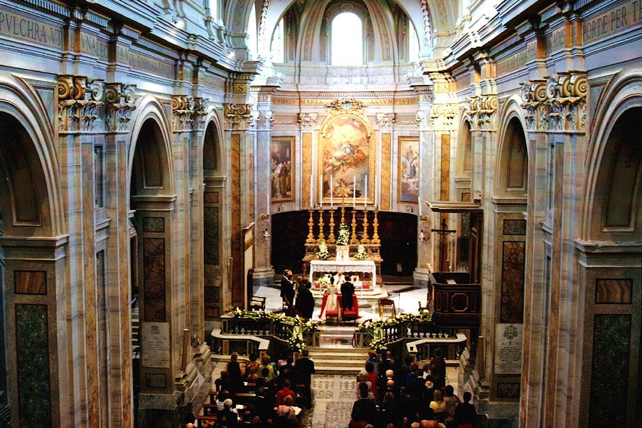 Destination wedding planner