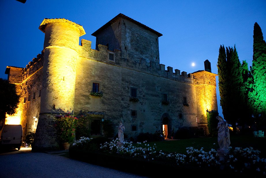 Destination wedding planner