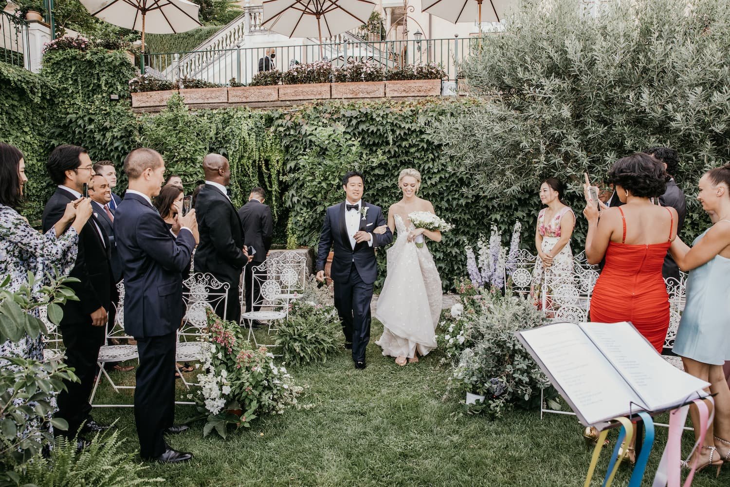 Destination wedding planner