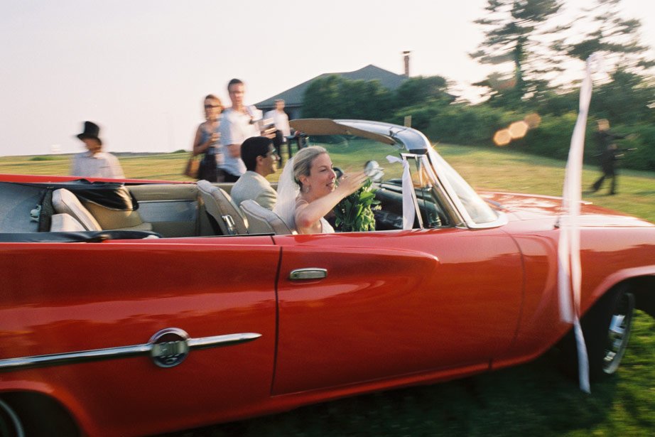 east hampton wedding