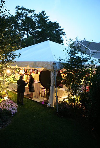 east hampton wedding